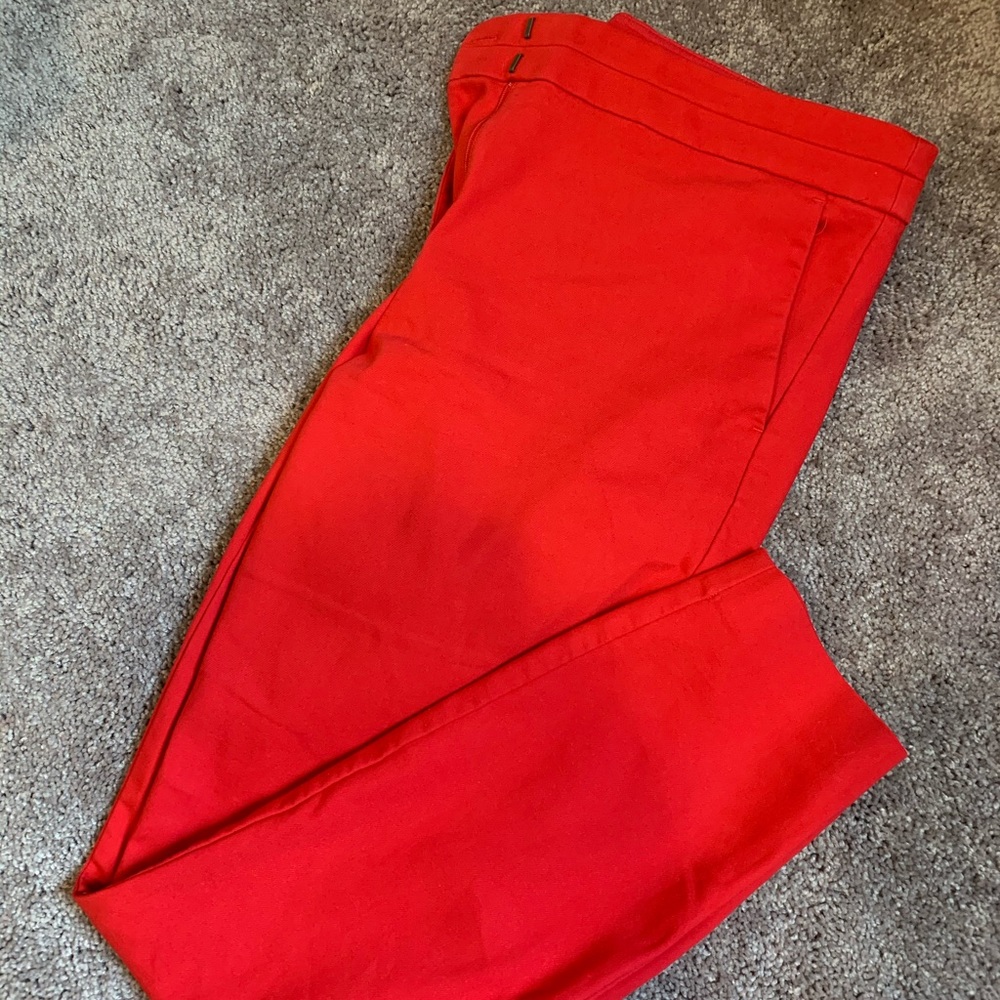 Red-Loft Dress Pants 12-tall